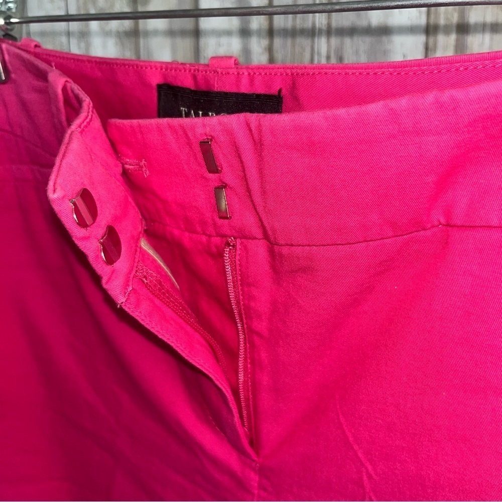 Talbots Pink Knee Shorts - Picture 4 of 5